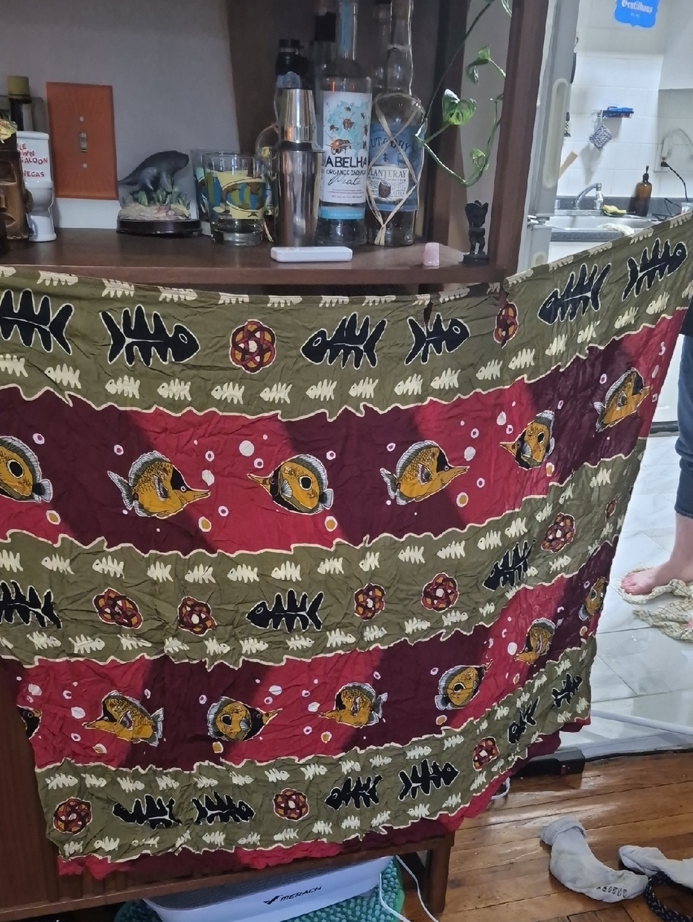 Convertible Skirt/Dress Wrap